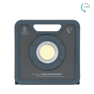 Scangrip NOVA 6 C+R